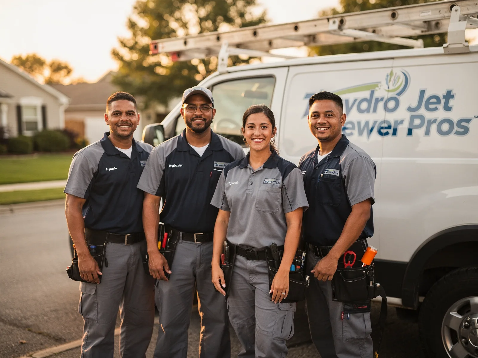 Hydro Jetting company in Bolton, NC